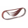 Makita P-43321 Conjunto de lixas de cinta, grão 40, 533 mm x 13 mm, 5 unid.
