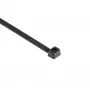 HellermannTyton Abraçadeiras de cabos série T com dentado interior 530 x 8,9 mm, preto, 25 unid. (T150M-W-BK-Q1) 111-15660