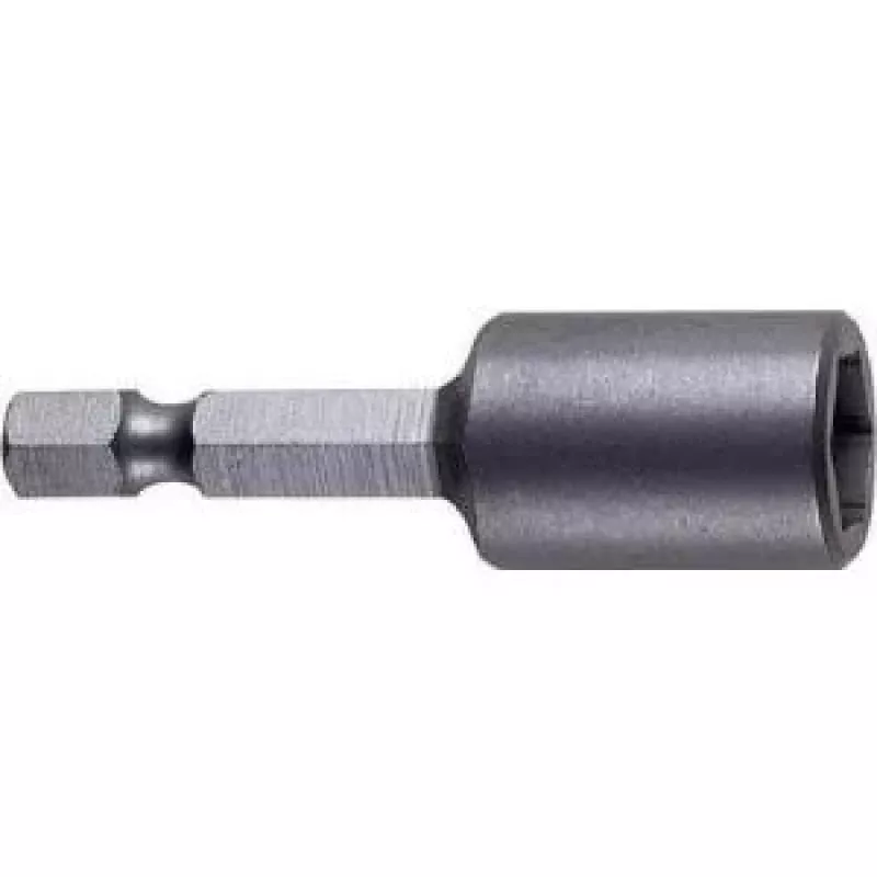 Makita P-06292 Adaptador de chave de caixa 8 mm sextavado para 1/4