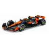 MaistoTech 582359N F1 McLaren MCL38 ´24 Miami Version #4 Norris 1:24 carro RC de iniciação, carro de corrida elétrico