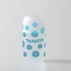 Vinil permanente ativado a frio Cricut 30,5x61cm Azul-Turquesa (2009588)