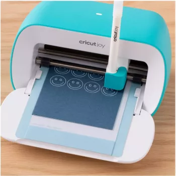 Conjunto de canetas de gel Cricut Joy 1,0 mm, Branco, Azul, Amarelo (3 canetas) 2009381