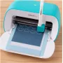 Conjunto de canetas de gel Cricut Joy 1,0 mm, Branco, Azul, Amarelo (3 canetas) 2009381