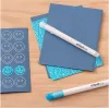 Conjunto de canetas de gel Cricut Joy 1,0 mm, Branco, Azul, Amarelo (3 canetas) 2009381