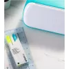 Conjunto de canetas de gel Cricut Joy 1,0 mm, Branco, Azul, Amarelo (3 canetas) 2009381