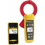 Pinça amperimétrica digital Fluke 369 FC com registador de dados CAT III 600 V Display Counts: 3300 (4709934)