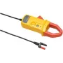 Fluke i410 Pinça amperimétrica AC 1-400A, 1mV/A, CAT III 600V, ficha banana, cabo de 1,6m, vermelho/amarelo 617727