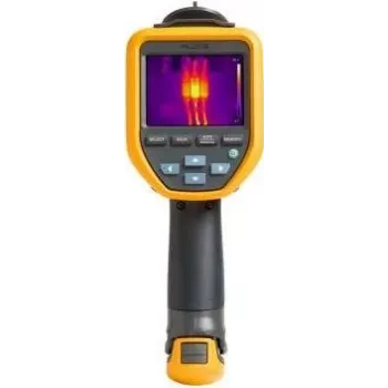 Fluke TiS20+ / TiS20+ MAX Câmara termográfica, resolução IR 120 x 90, -20°C a 400°C, LCD 3,5 polegadas, preto/amarelo 5206249