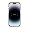 Evelatus Apple iPhone 15 Capa PC+TPU com MagSafe – mármore azul