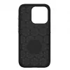 Evelatus Armor Capa para Apple iPhone 15 – híbrida TPU+PC, impressão personalizada mármore branco
