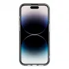 Evelatus Apple iPhone 15 Pro Capa de policarbonato padrão leopardo