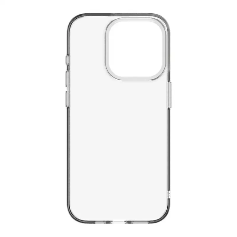 Evelatus Apple iPhone 15 Pro Capa de policarbonato padrão leopardo