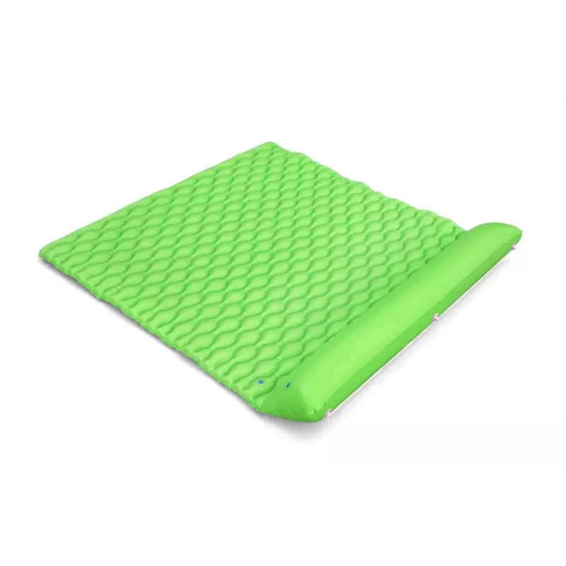 Bestway 21675 Colchão insuflável de piscina para três pessoas 213 x 170 x 21 cm 44106
