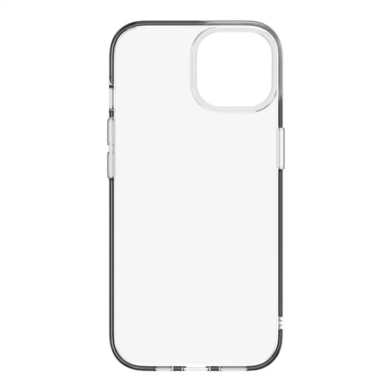 Evelatus Apple iPhone 15 Capa PC mármore verde-escuro