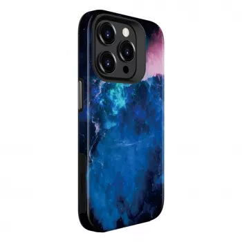 Evelatus Apple iPhone 15 Pro Max Capa Armor TPU+PC impressão Galaxy