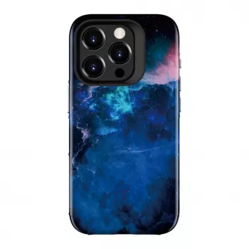 Evelatus Apple iPhone 15 Pro Max Capa Armor TPU+PC impressão Galaxy