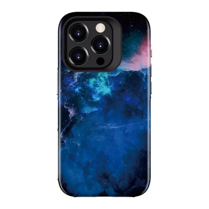 Evelatus Apple iPhone 15 Pro Max Capa Armor TPU+PC impressão Galaxy