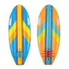 Bestway 42046 Flutuador insuflável de rio 135 cm amarelo e azul