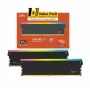 V-Color Manta XSky RGB 16GB DDR5-6000 CL30 EXPO módulo de memória, preto