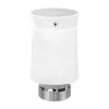 MOES TRV BY100 cabeça termostática ZigBee com toque