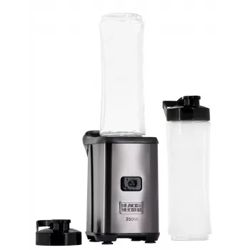 BLACK & DECKER Sportmixer BXJBA350E 350W cinzento