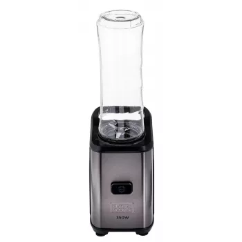 BLACK & DECKER Sportmixer BXJBA350E 350W cinzento