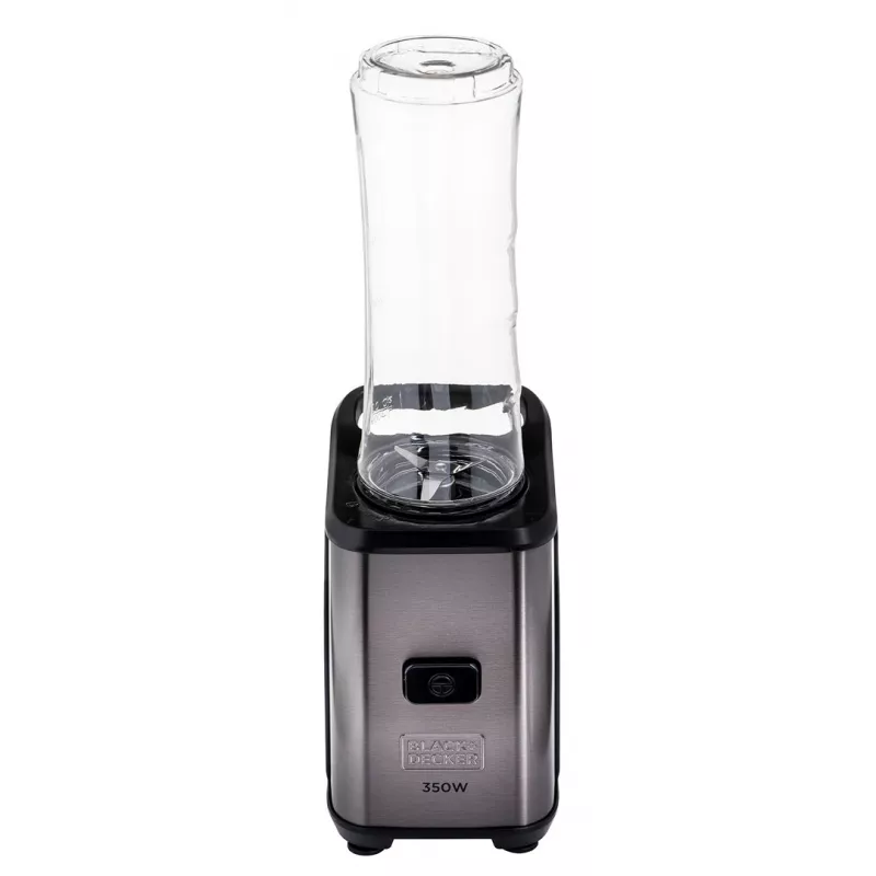 BLACK & DECKER Sportmixer BXJBA350E 350W cinzento