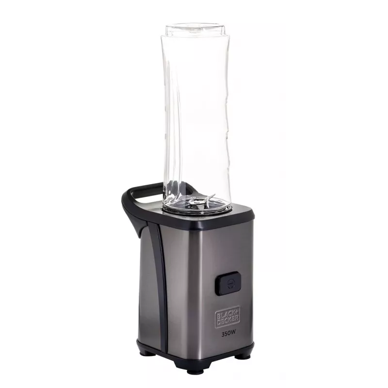 BLACK & DECKER Sportmixer BXJBA350E 350W cinzento