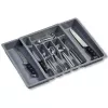 KESPER Porta-talheres, cinzento