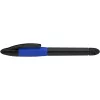 Schneider Base Ball caneta roller preta corpo tinta azul 0,6 mm