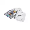 DURABLE Swingclip PP agrafador de mola A4 30 folhas azul-escuro