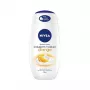 Gel de duche NIVEA Summer Happiness Laranja & Óleo de Abacate 250 ml