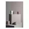 Vela perfumada BLOMUS FRAGA sândalo mirra 8 cm cinzento