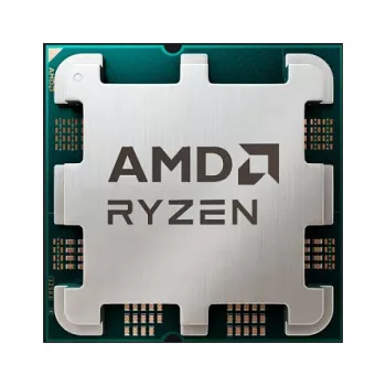 Processador AMD Ryzen 5 5500F 6 núcleos 3,7GHz AM4 (Tray)