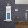 Dispensador de sabão manual RELAXDAYS 1,0 L branco