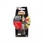 Cola universal Pattex 60 Segundos tubo de 20g - transparente, polímero FlexTec, colagem rápida para madeira, metal, vidro, cerâmica, couro, borracha, plásticos