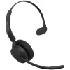 Headset Jabra Evolve3 45 Mono Link 390a USB-A com certificação Microsoft Teams