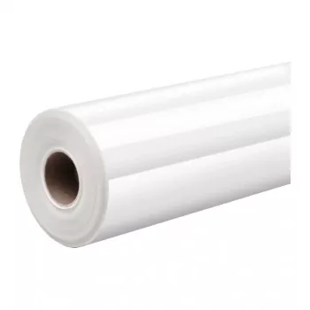 Película vinílica autocolante brilhante HTVRONT, 30,5 cm x 180 cm, Branco