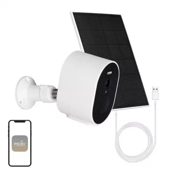 Câmara IP Wi-Fi 4MP MOES WCM-S24-S