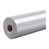 Película de transferência térmica HTVRONT Pure, 30,5 cm x 1,8 m (prateado)
