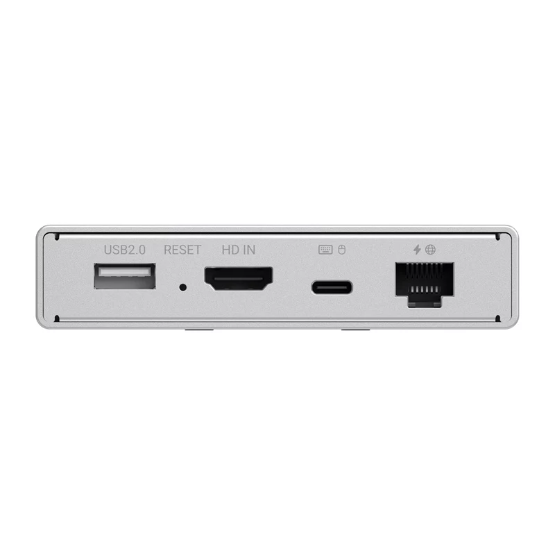 Comutador KVM PoE GL.iNet Comet (GL-RM1PE)