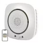 Detetor de gás Wi-Fi MOES WSS-S-GL
