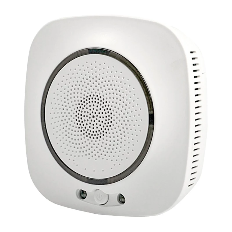 Detetor de gás Wi-Fi MOES WSS-S-GL
