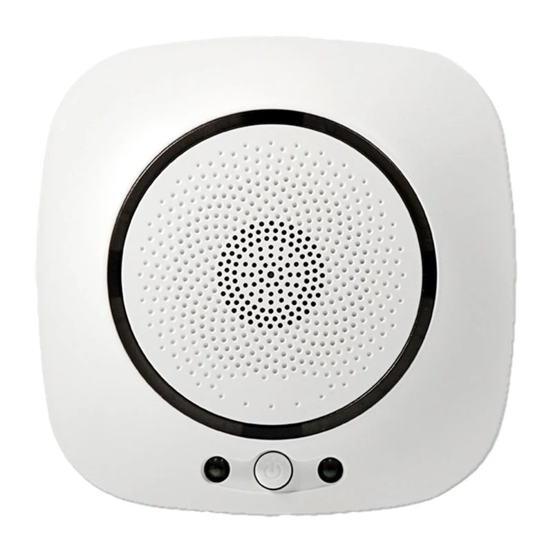 Detetor de gás Wi-Fi MOES WSS-S-GL