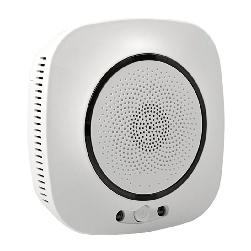 Detetor de gás Wi-Fi MOES WSS-S-GL