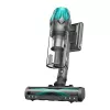 Aspirador vertical com bateria VEXILAR V15 MAX – bateria 40V, 45 min de autonomia, Multi-Cyclonic, escova para pelos de animais