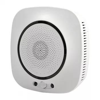 Detetor de monóxido de carbono Wi-Fi MOES WSS-CO
