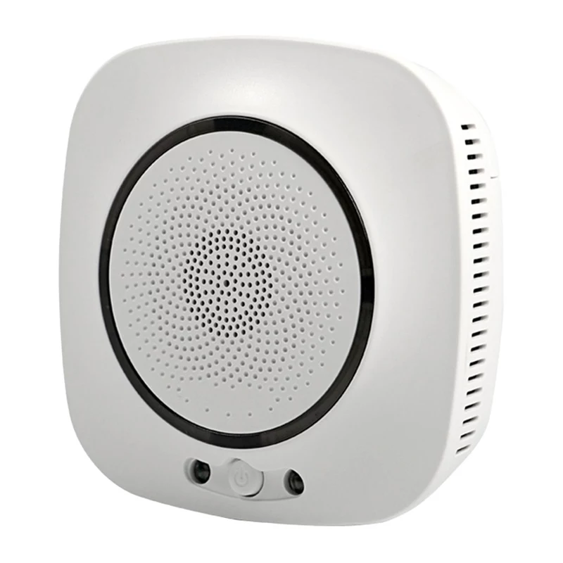 Detetor de monóxido de carbono Wi-Fi MOES WSS-CO