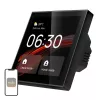Painel de controlo Wi-Fi/ZigBee MOES CCP-TY-LN com ecrã LCD de 4