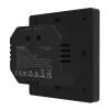 Painel de controlo Wi-Fi/ZigBee MOES CCP-TY-LN com ecrã LCD de 4